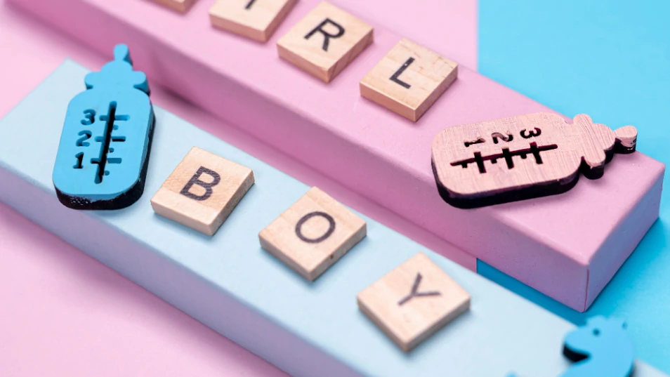 Geschlecht Vorhersagen mit Eisprungrechner